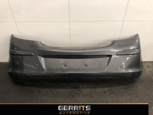 Used Rear bumper Opel Corsa D 1.2 16V Price € 124,99 Margin scheme offered by Gerrits Automotive BV