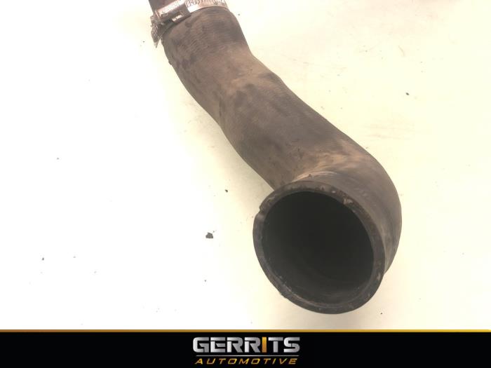 Intercooler Rohr van een Skoda Fabia II Combi 1.2 TDI 12V Greenline 2011