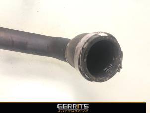 Intercooler Rohr van een Skoda Fabia II Combi 1.2 TDI 12V Greenline 2011