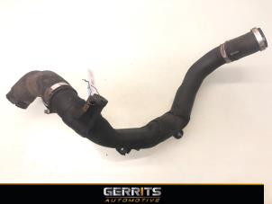 Intercooler Rohr van een Skoda Fabia II Combi 1.2 TDI 12V Greenline 2011