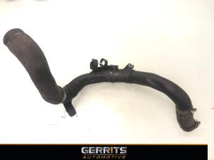 Intercooler Rohr van een Skoda Fabia II Combi 1.2 TDI 12V Greenline 2011