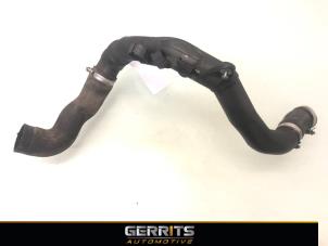 Intercooler Rohr van een Skoda Fabia II Combi 1.2 TDI 12V Greenline 2011