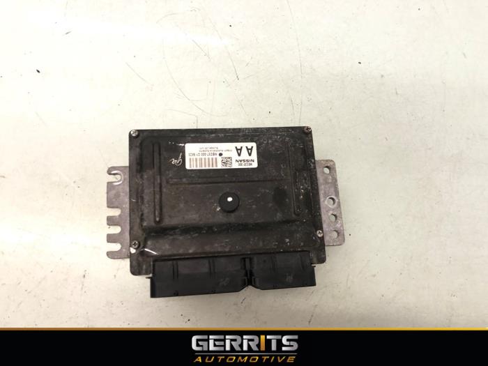 Used Engine management computer Nissan Micra (K12) 1.2 16V Price € 64,99 Margin scheme offered by Gerrits Automotive BV