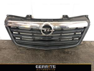 Used Grille Opel Movano 2.3 CDTi 16V FWD Price € 249,99 Margin scheme offered by Gerrits Automotive BV