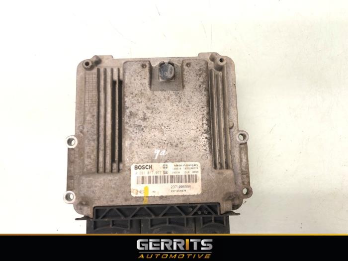 Used Engine management computer Opel Movano 2.3 CDTi 16V FWD Price € 124,99 Margin scheme offered by Gerrits Automotive BV