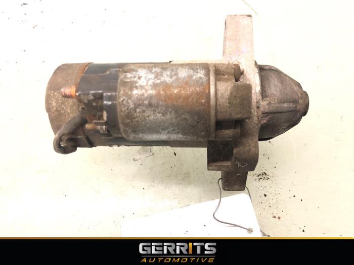 Gebrauchte Anlasser Opel Movano 2.3 CDTi 16V FWD Preis € 49,99 Margenregelung angeboten von Gerrits Automotive BV