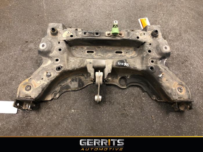 Used Subframe Renault Megane IV Estate (RFBK) 1.3 TCE 100 16V Price € 124,99 Margin scheme offered by Gerrits Automotive BV