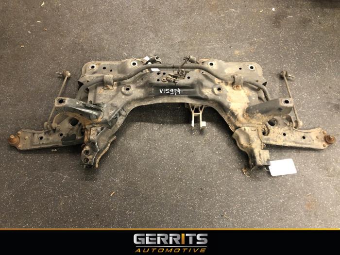 Gebrauchte Unterrahmen Opel Corsa E 1.0 SIDI Turbo 12V Preis € 124,99 Margenregelung angeboten von Gerrits Automotive BV