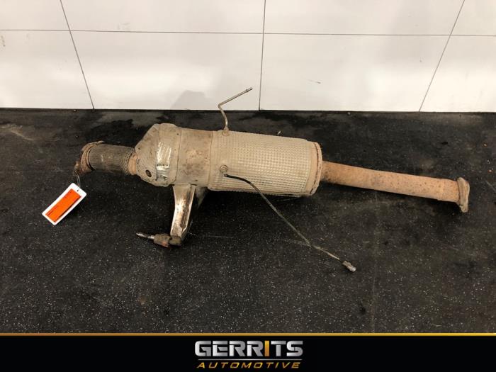 Gebrauchte Rußfilter Opel Movano 2.3 CDTi 16V FWD Preis € 599,99 Margenregelung angeboten von Gerrits Automotive BV