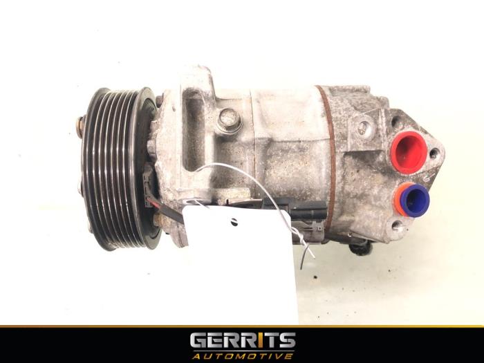 Gebrauchte Klimapumpe Renault Megane IV Estate (RFBK) 1.3 TCE 100 16V Preis € 99,99 Margenregelung angeboten von Gerrits Automotive BV