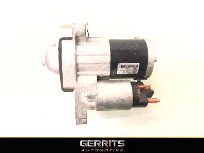 Gebrauchte Anlasser Renault Megane IV Estate (RFBK) 1.3 TCE 100 16V Preis € 34,99 Margenregelung angeboten von Gerrits Automotive BV
