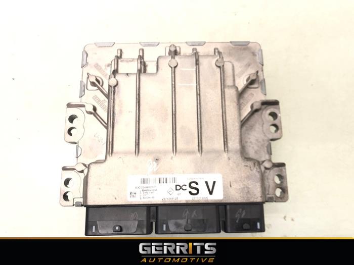 Used Engine management computer Renault Megane IV Estate (RFBK) 1.3 TCE 100 16V Price € 174,99 Margin scheme offered by Gerrits Automotive BV