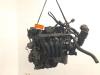 Moteur d'un Mitsubishi Colt (Z2/Z3), 2004 / 2012 1.3 16V, Berline avec hayon arrière, Essence, 1.332cc, 70kW (95pk), FWD, 4A90; 135930, 2004-06 / 2012-06, Z23; Z24; Z25; Z33; Z34; Z35 2005