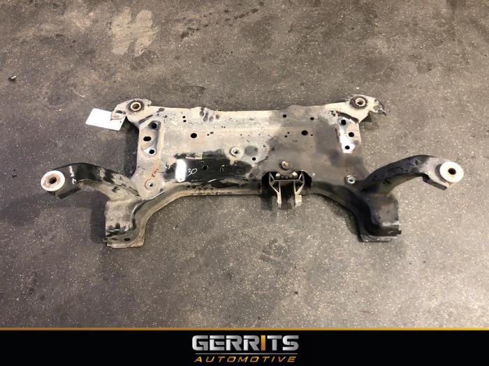 Used Subframe Ford Transit Connect (PJ2) 1.5 TDCi ECOnetic Price € 181,49 Inclusive VAT offered by Gerrits Automotive BV