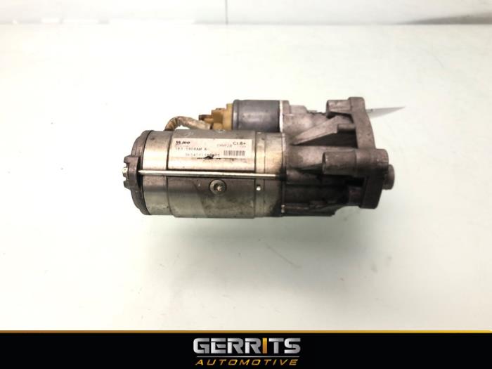 Used Starter Toyota ProAce 2.0 D-4D 122 16V Price € 72,59 Inclusive VAT offered by Gerrits Automotive BV