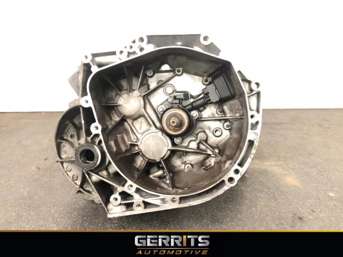 Usagé Boite de vitesses Peugeot Partner (GC/GF/GG/GJ/GK) 1.6 BlueHDi 100 Prix € 1.209,99 Prix TTC proposé par Gerrits Automotive BV
