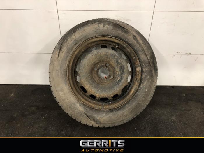 Peugeot Partner Spare wheels stock | ProxyParts.com