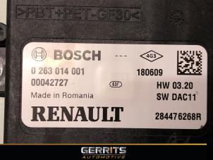 PDC-modul från en Dacia Duster (SR) 1.2 TCE 16V 2018