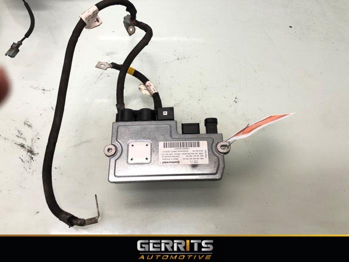 Used Start/Stop computer Peugeot Partner (GC/GF/GG/GJ/GK) 1.6 BlueHDi 100 Price € 120,99 Inclusive VAT offered by Gerrits Automotive BV