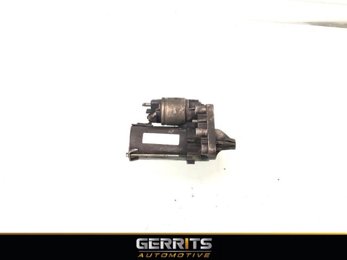 Begagnade Startmotor Peugeot Partner (GC/GF/GG/GJ/GK) 1.6 BlueHDi 100 Pris € 30,24 Inklusive moms erbjuds av Gerrits Automotive BV