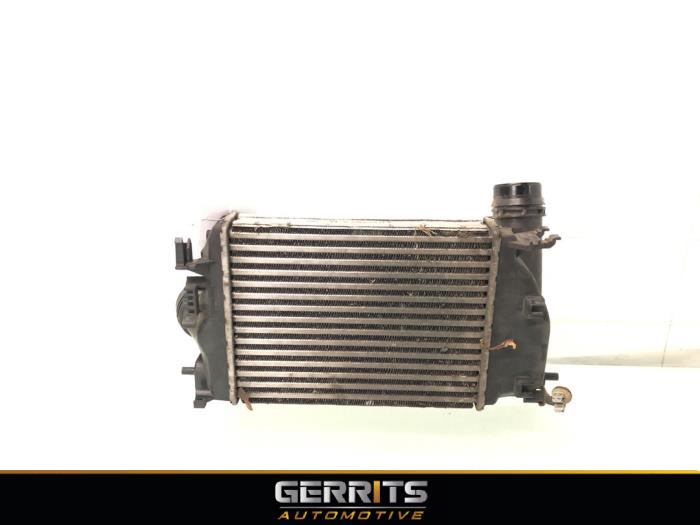 Used Intercooler Renault Megane IV Estate (RFBK) 1.2 Energy TCE 100 Price € 74,99 Margin scheme offered by Gerrits Automotive BV