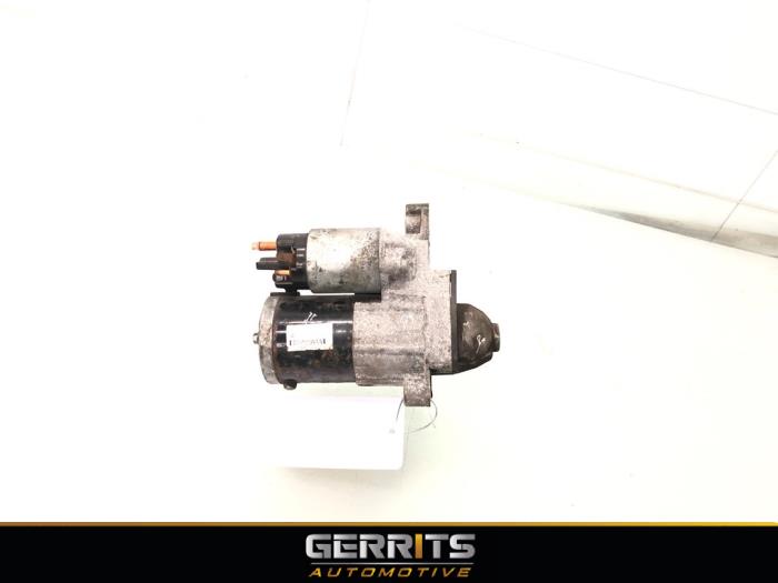 Gebrauchte Anlasser Renault Megane IV Estate (RFBK) 1.2 Energy TCE 100 Preis € 19,99 Margenregelung angeboten von Gerrits Automotive BV
