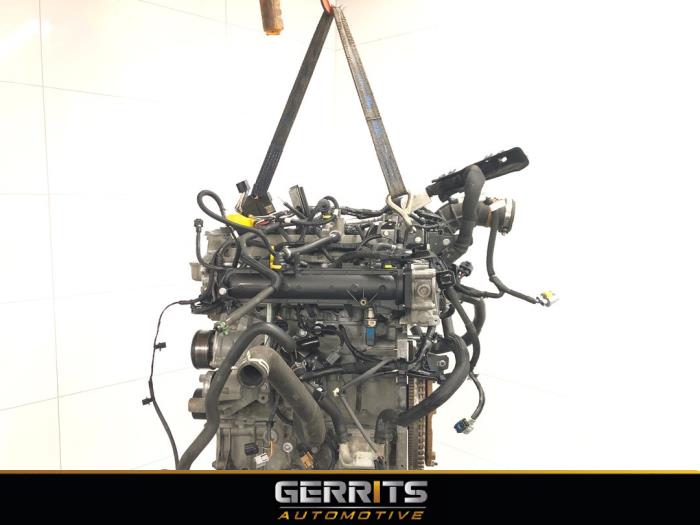 Used Engine Renault Megane IV Estate (RFBK) 1.2 Energy TCE 100 Price € 2.999,99 Margin scheme offered by Gerrits Automotive BV