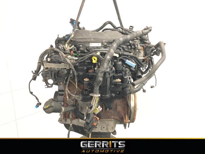 Used Engine Ford Kuga I 2.0 TDCi 16V 163 4x4 Price € 1.999,99 Margin scheme offered by Gerrits Automotive BV