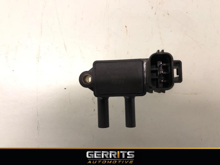 Used Particulate filter sensor Ford Kuga I 2.0 TDCi 16V 163 4x4 Price € 25,00 Margin scheme offered by Gerrits Automotive BV