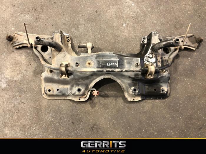 3050443 Subframe Fiat Doblo Cargo 1.3 MJ 16V DPF Euro 5 - 51932451 263A2000