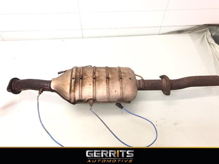 Gebrauchte Rußfilter Ford Kuga I 2.0 TDCi 16V 163 4x4 Preis € 399,99 Margenregelung angeboten von Gerrits Automotive BV