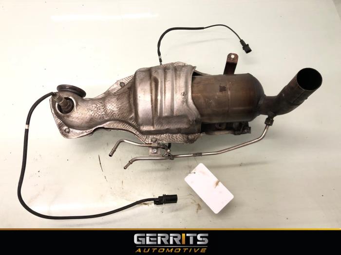 Used Particulate filter Fiat Doblo Cargo (263) 1.3 MJ 16V DPF Euro 5 Price € 544,49 Inclusive VAT offered by Gerrits Automotive BV