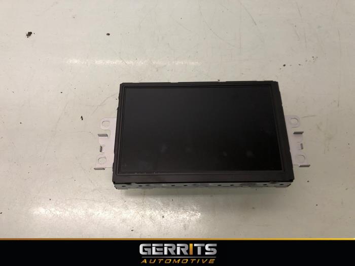 Begagnade Innerdisplay Volvo V40 (MV) 2.0 D2 16V Pris € 149,99 Marginaltabell erbjuds av Gerrits Automotive BV