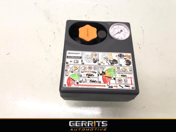 Gebrauchte Kompressor Volvo V40 (MV) 2.0 D2 16V Preis € 19,99 Margenregelung angeboten von Gerrits Automotive BV