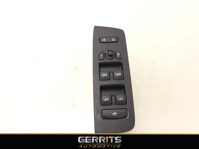 Electric window switch Volvo V40 2.0 D2 16V - 31453232