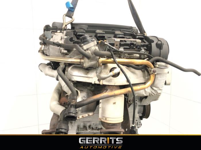 Engine Audi A3 2.0 16V FSI - BLXBLX BLX - Gerrits Automotive BV