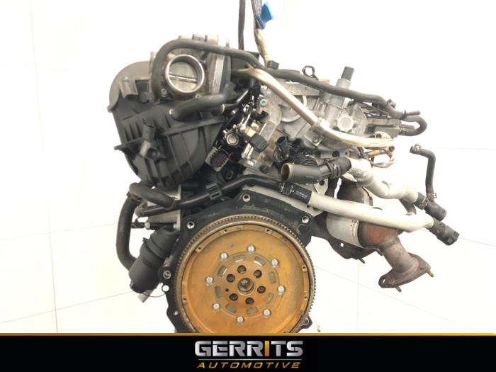 Engine Audi A3 2.0 16V FSI - BLXBLX BLX - Gerrits Automotive BV