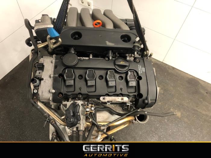 Engine Audi A3 2.0 16V FSI - BLXBLX BLX - Gerrits Automotive BV