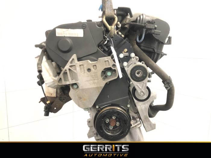 Engine Audi A3 2.0 16V FSI - BLXBLX BLX - Gerrits Automotive BV
