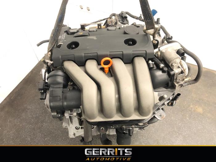 Engine Audi A3 2.0 16V FSI - BLXBLX BLX - Gerrits Automotive BV