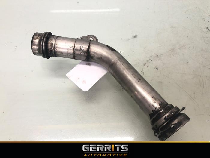 Gebrauchte Intercooler Rohr Renault Megane III Grandtour (KZ) 1.5 dCi 110 Preis € 49,99 Margenregelung angeboten von Gerrits Automotive BV