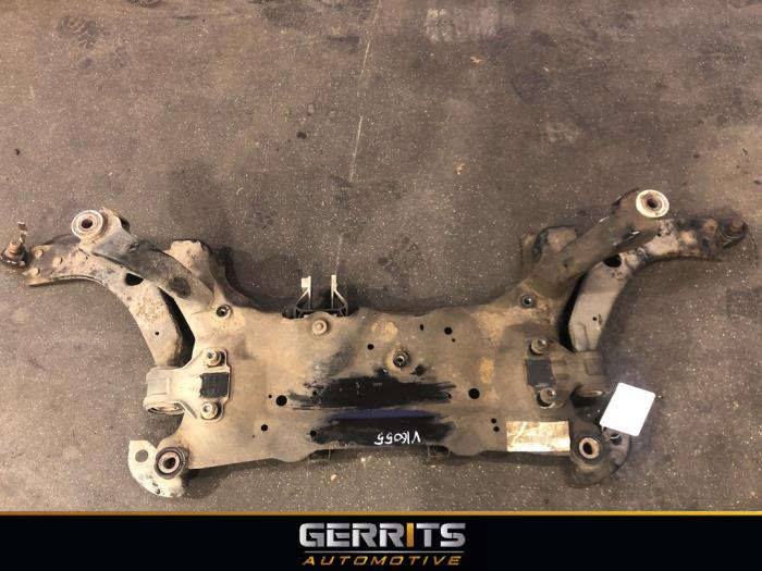 Used Subframe Ford Focus 3 1.6 TDCi ECOnetic Price € 149,99 Margin scheme offered by Gerrits Automotive BV