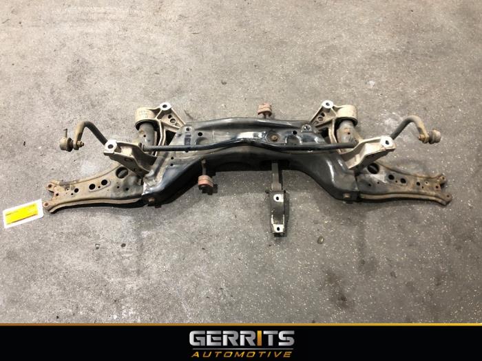Begagnade Underram Volkswagen Fox (5Z) 1.2 Pris € 74,99 Marginaltabell erbjuds av Gerrits Automotive BV