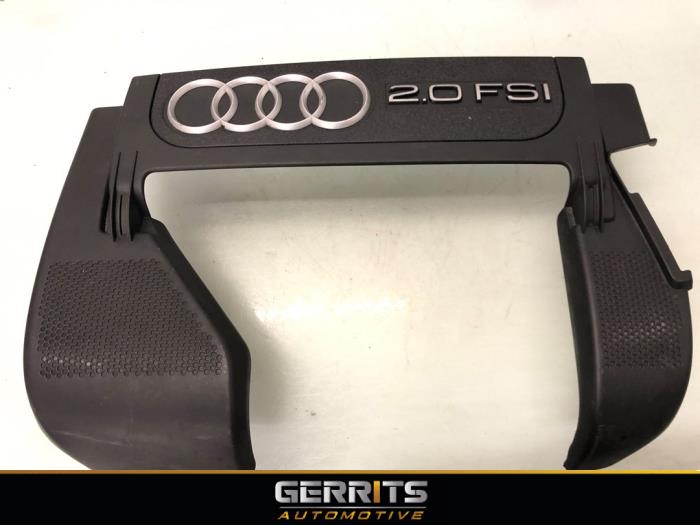 Usados Cobertor motor Audi A3 (8P1) 2.0 16V FSI Precio € 24,99 Norma de margen ofrecido por Gerrits Automotive BV