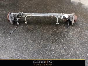 Begagnade Bakre drivaxel Opel Movano 2.3 CDTi 16V FWD Pris € 149,99 Marginaltabell erbjuds av Gerrits Automotive BV