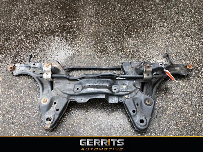 Used Subframe Peugeot 208 I (CA/CC/CK/CL) 1.0 Vti 12V PureTech Price € 99,99 Margin scheme offered by Gerrits Automotive BV