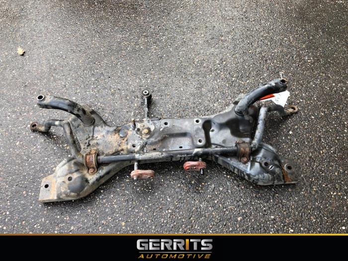 Used Subframe Mitsubishi Colt (Z2/Z3) 1.3 16V Price € 49,99 Margin scheme offered by Gerrits Automotive BV