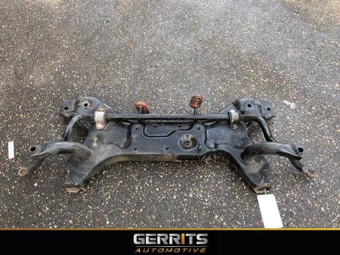 Used Subframe Mitsubishi Colt (Z2/Z3) 1.3 16V Price € 49,99 Margin scheme offered by Gerrits Automotive BV