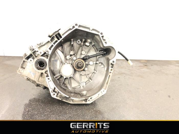 Gebrauchte Getriebe Renault Megane III Grandtour (KZ) 1.5 dCi 110 Preis € 449,99 Margenregelung angeboten von Gerrits Automotive BV