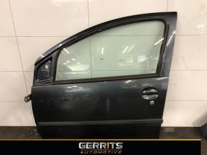 Usados Puerta de 4 puertas izquierda delante Citroen C1 1.0 12V Precio € 199,99 Norma de margen ofrecido por Gerrits Automotive BV